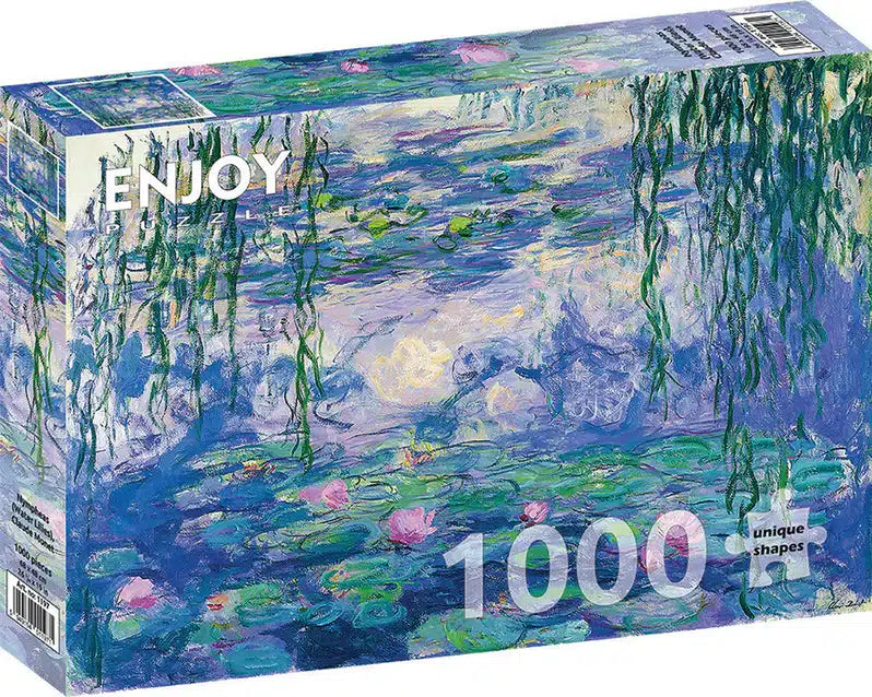 Enjoy Puzzle: Monet Nympheas - A Muse N Games